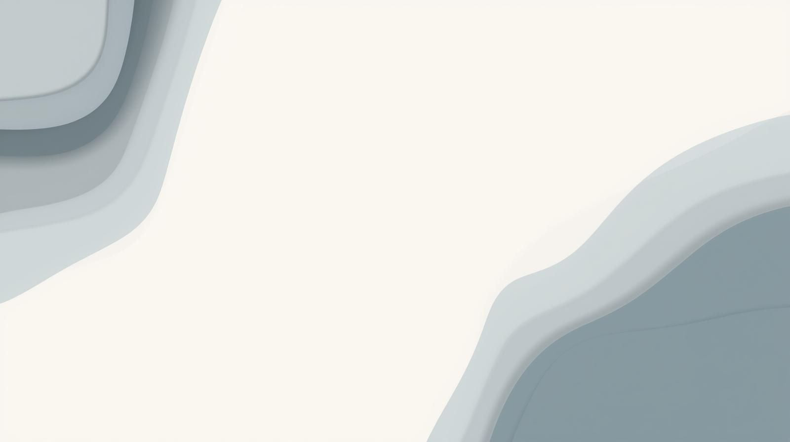 Minimalist abstract background supporting a clear and confident call to action for strategic consulting services.